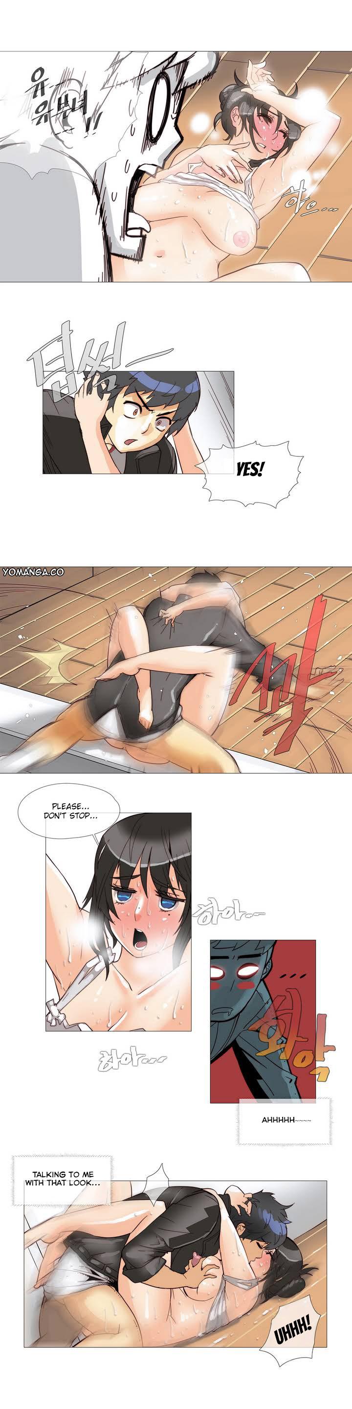 Anal Creampie Household Affairs Ch.1-30 Asslicking - Page 6