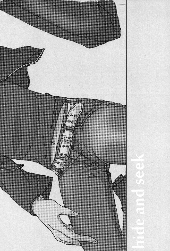 Reverse Cowgirl Hide and Seek – Tiger & Bunny dj - Tiger and bunny Boy Girl - Page 38