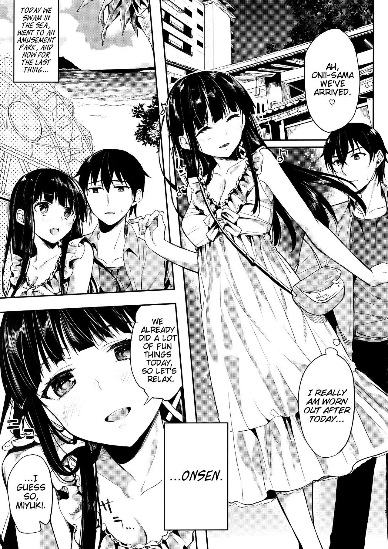 Ex Girlfriend Deep Snow 7 - Mahouka koukou no rettousei Hardcore - Page 2