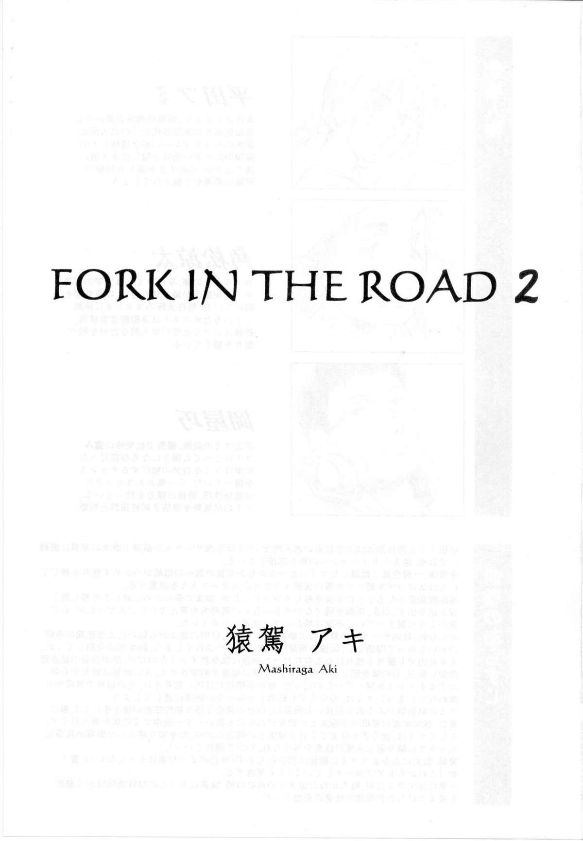 Amature FORK IN THE ROAD 2 Novinha - Page 2