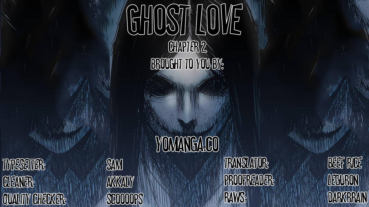 Ghost Love Ch.1-4 30