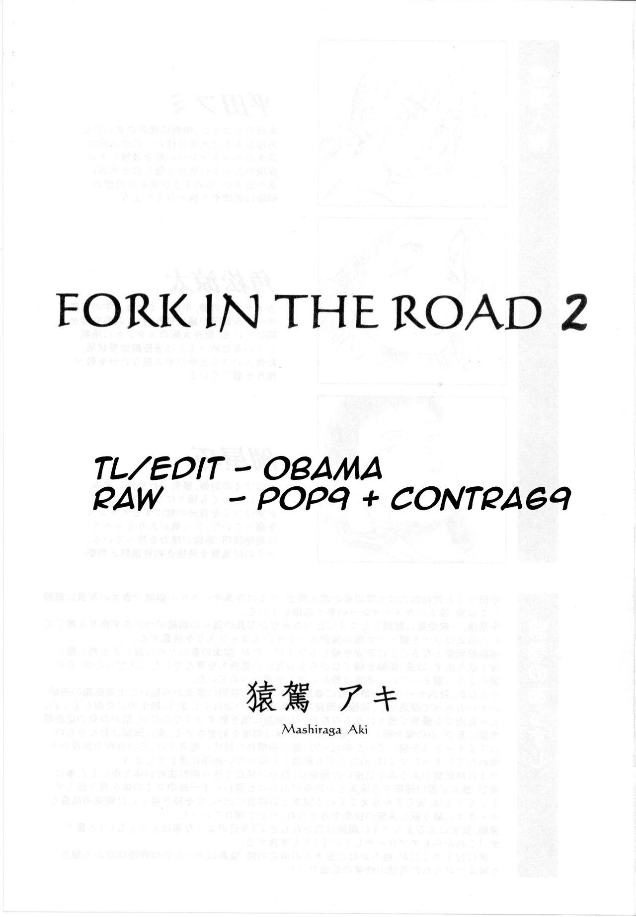FORK IN THE ROAD 2 126