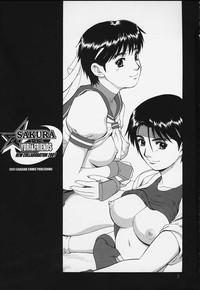 Sakura vs Yuri & Friends {King of Fighters, Street Fighter) 2