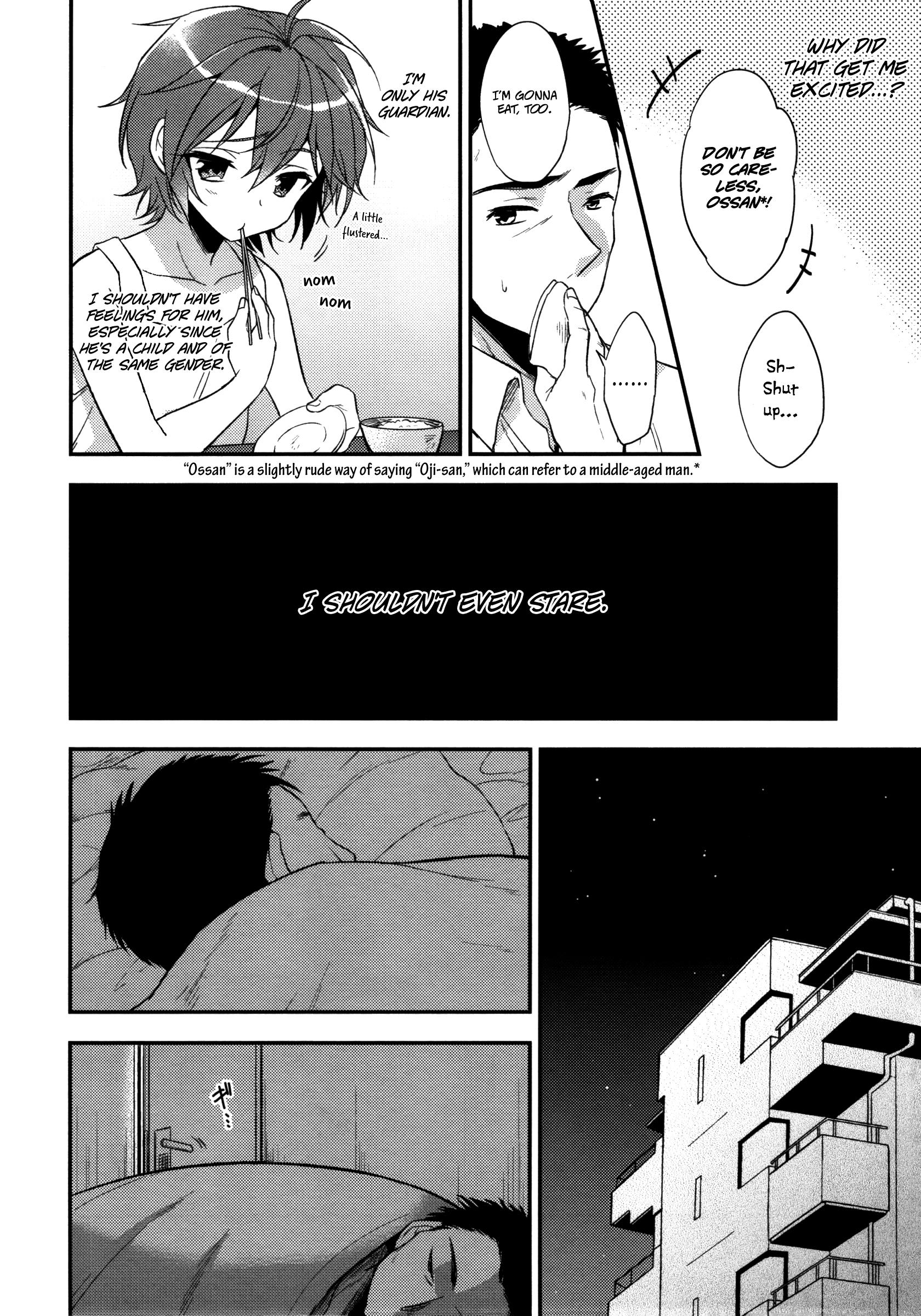 Matures Neko Kawaigari - Fushoku no machi Girls Fucking - Page 9