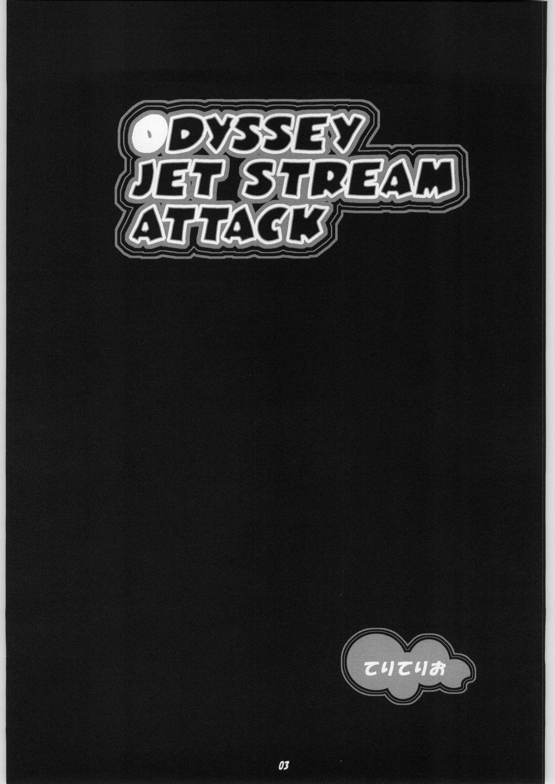 Odyssey Jet Stream Attack 1