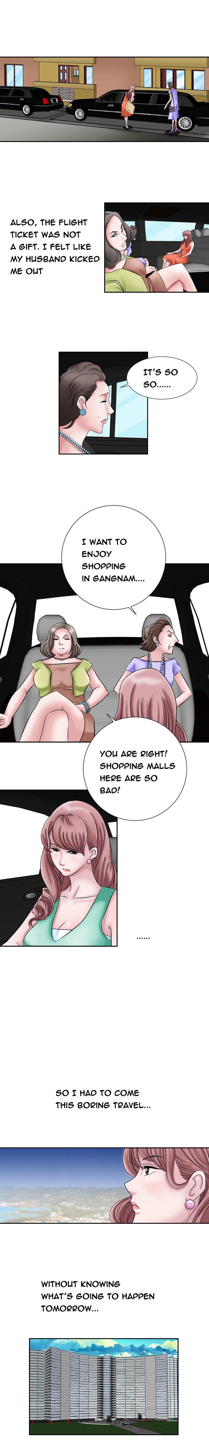 Eating The Taste of the Hand Ch.1-15 Sissy - Page 13