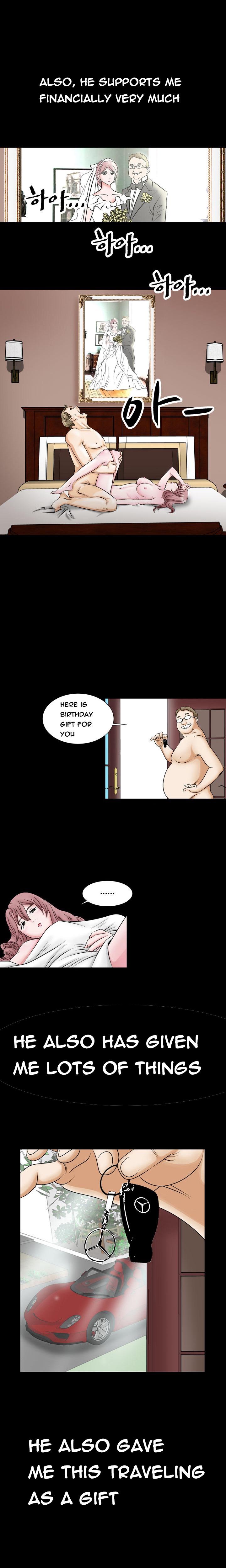 Eating The Taste of the Hand Ch.1-15 Sissy - Page 6