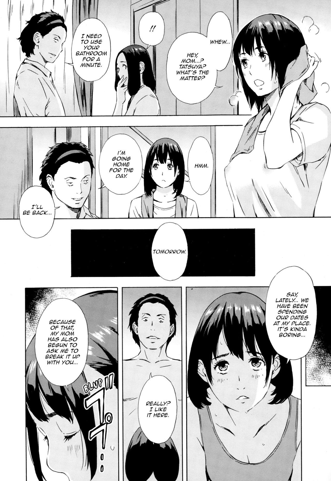 Flaquita Oyako Conflict - Fusae to Fumina | Mother and Daughter Conflict Fusae to Fumina Amatoriale - Page 6