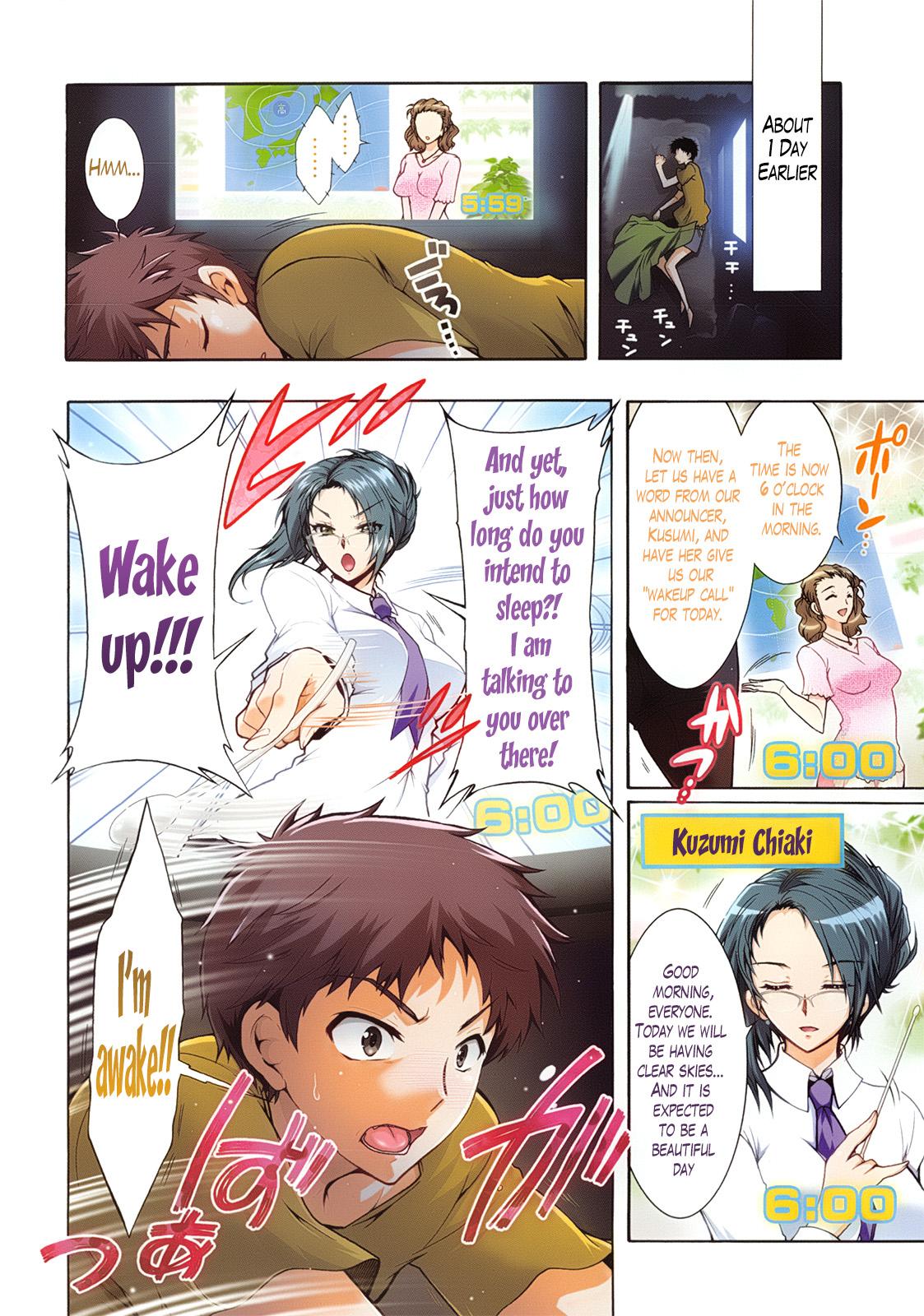 Women Sucking Dicks [Honda Arima] Sanshimai no Omocha - The Slave of Three Sisters Ch. 1-2 [English] [Lazarus H] Teenage Sex - Page 4