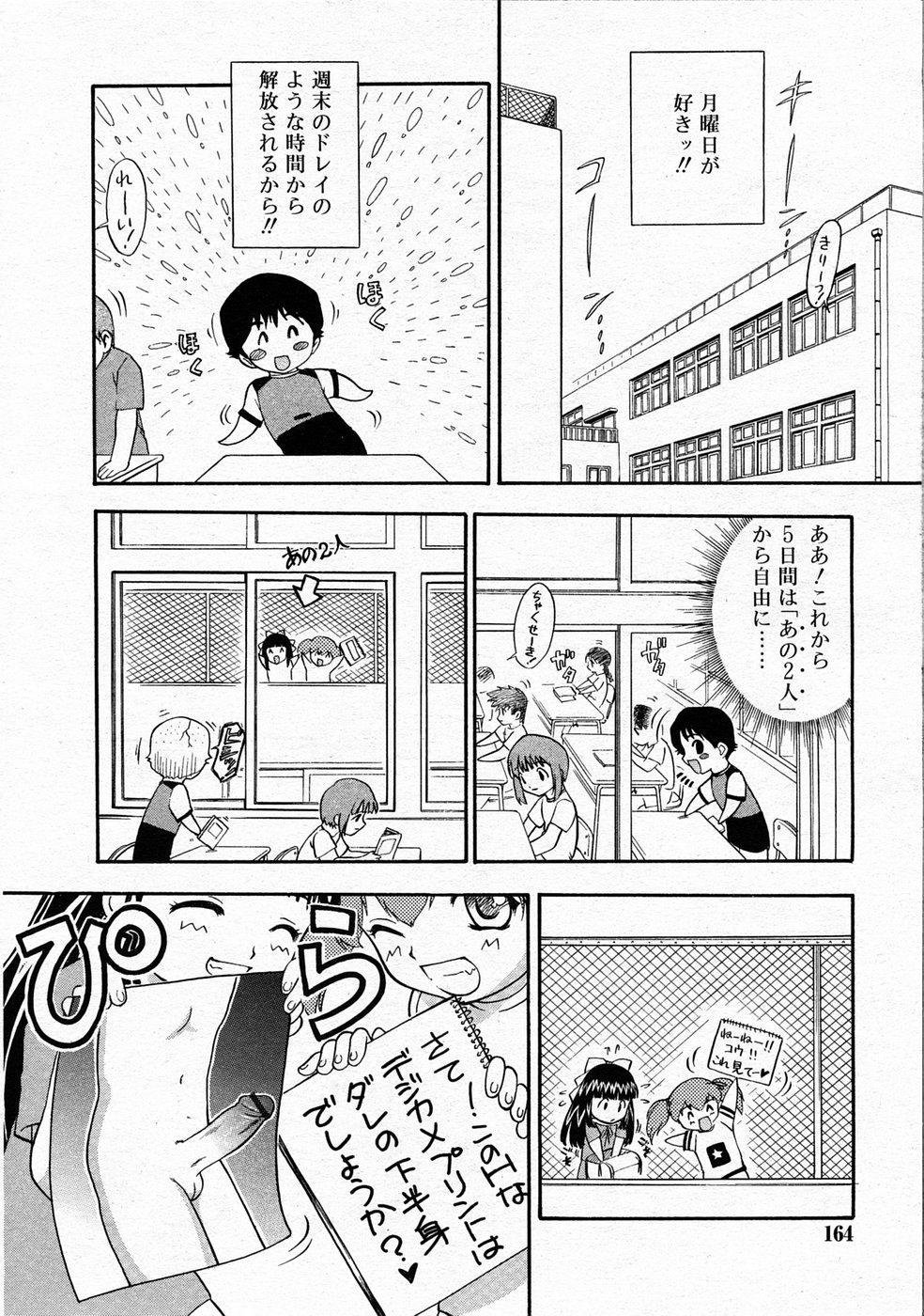 Comic Rin Vol.04 2005-04 163