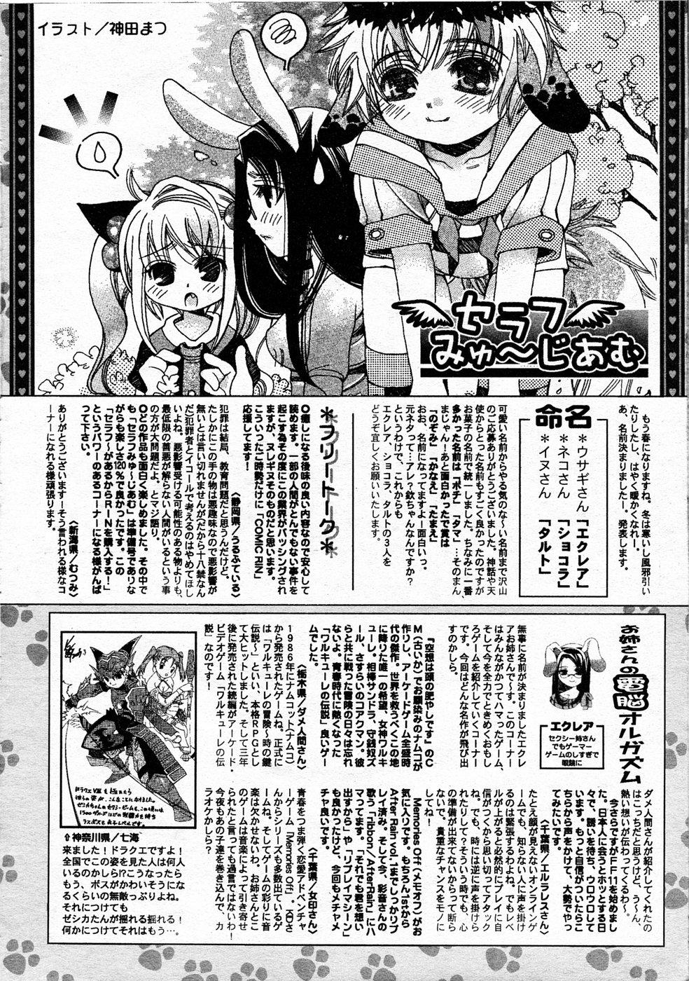 Comic Rin Vol.04 2005-04 325