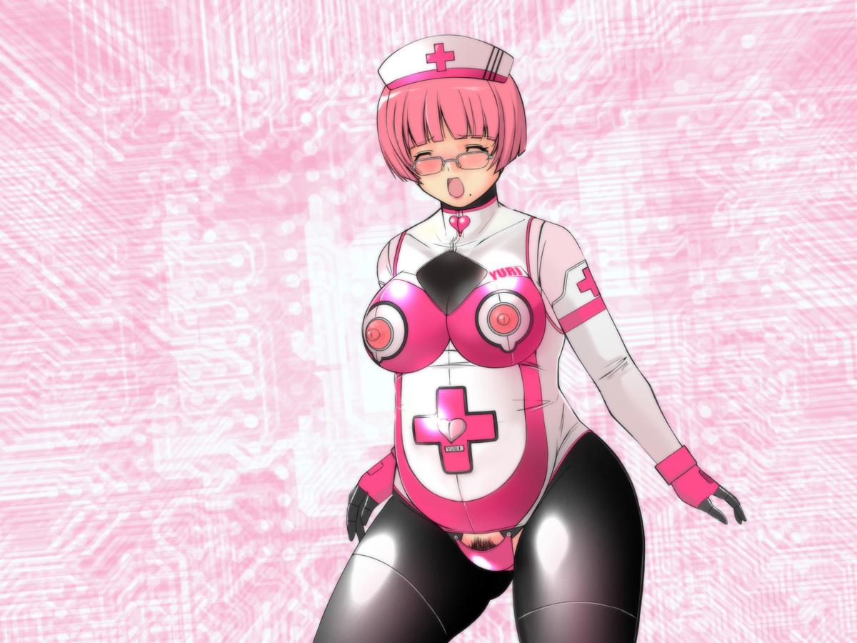 Cyborg-Nurse Yuri 22