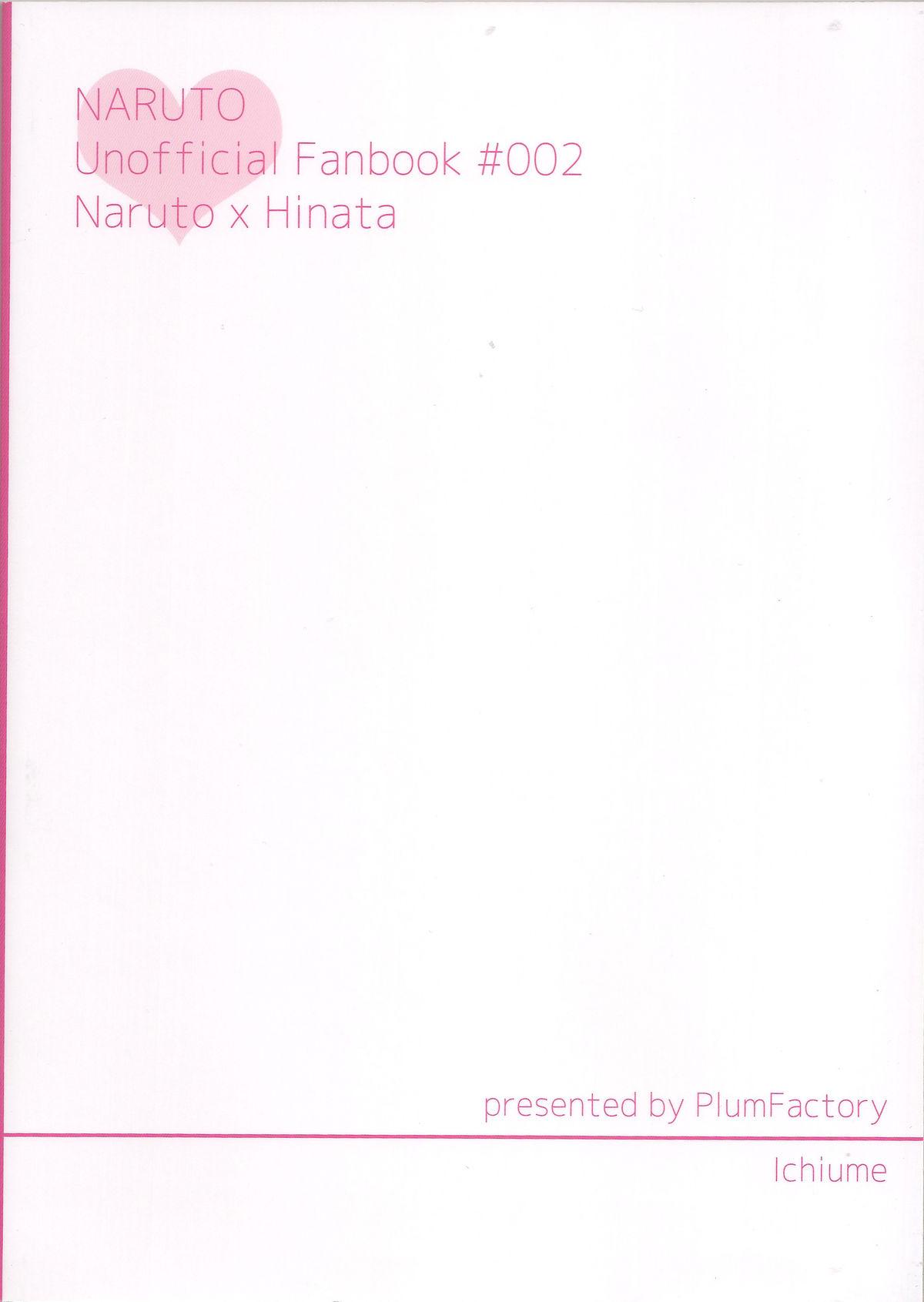 Blond Uzumaki Hinata no Monologue Tokidoki, Anata - Naruto Safada - Page 3