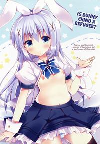 Usa Chino Nanmin desu ka? | Is Bunny Chino a Refugee? 1