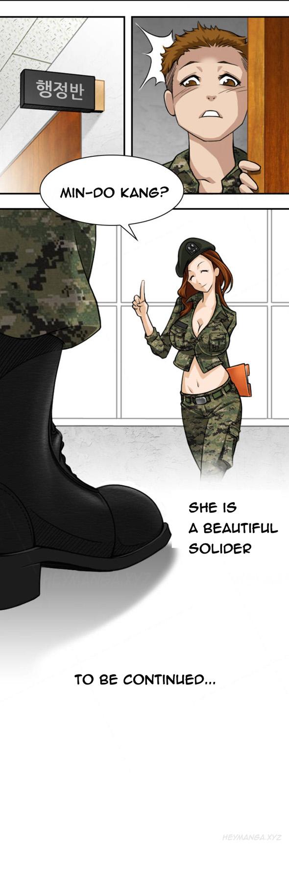 Sexy Soldiers Ch.1 7