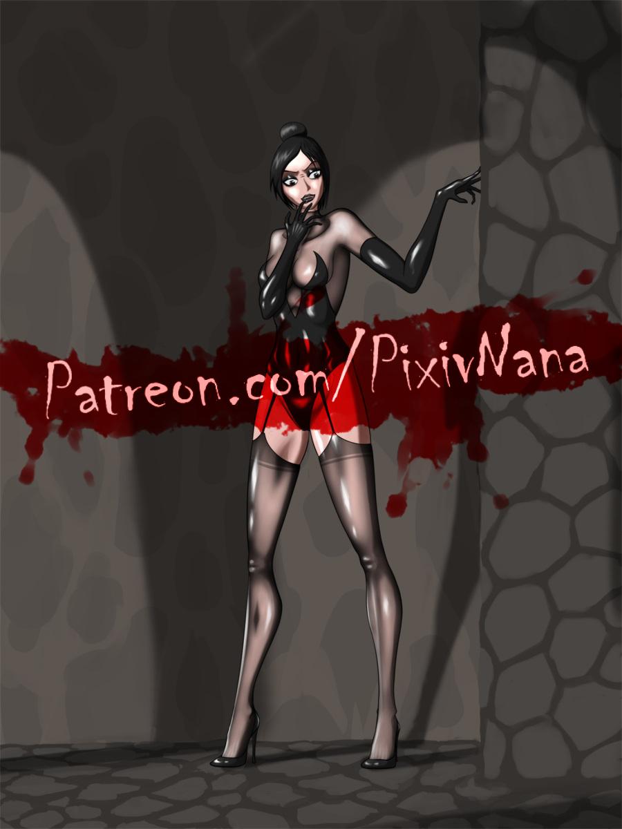 Dando beauty vampir executed New - Picture 1