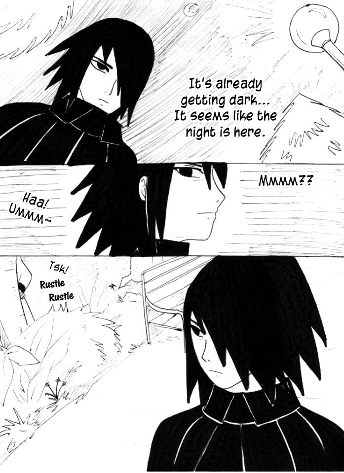 Smooth Entre la Luna y el Sol Cap. 01-03 - Naruto Nurugel - Page 11