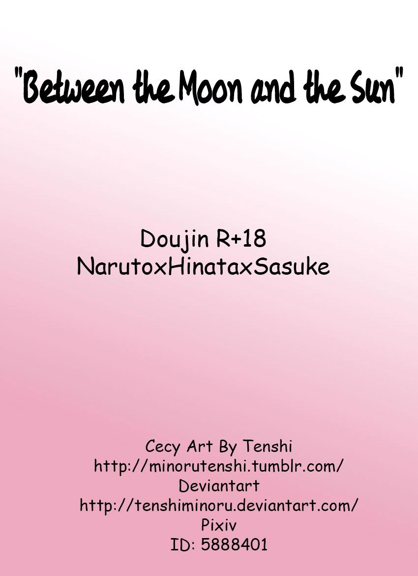 Pinoy Entre la Luna y el Sol Cap. 01-03 - Naruto Thick - Picture 2