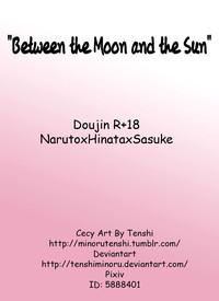 Entre la Luna y el Sol Cap. 01-03 2