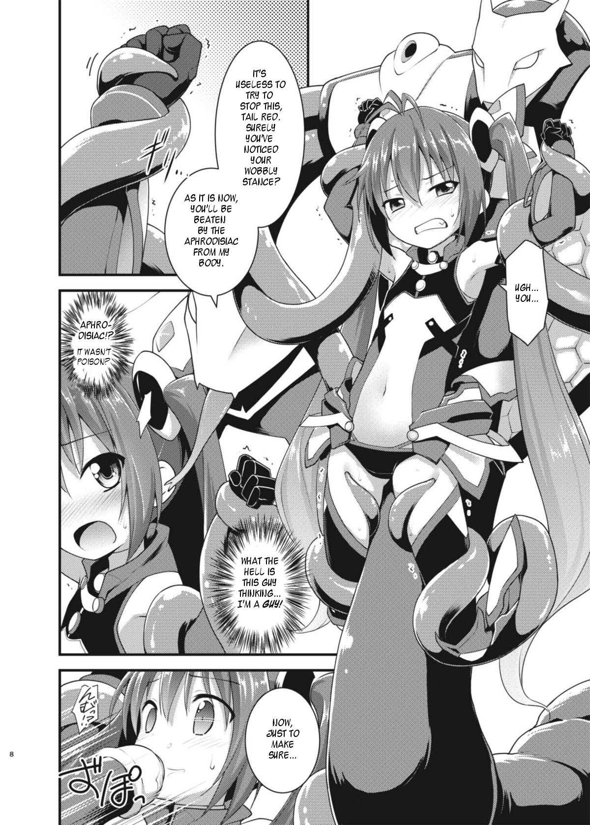 Hot Cunt Ore, Naedoko ni Narimasu. - Ore twintail ni narimasu. Girlnextdoor - Page 8