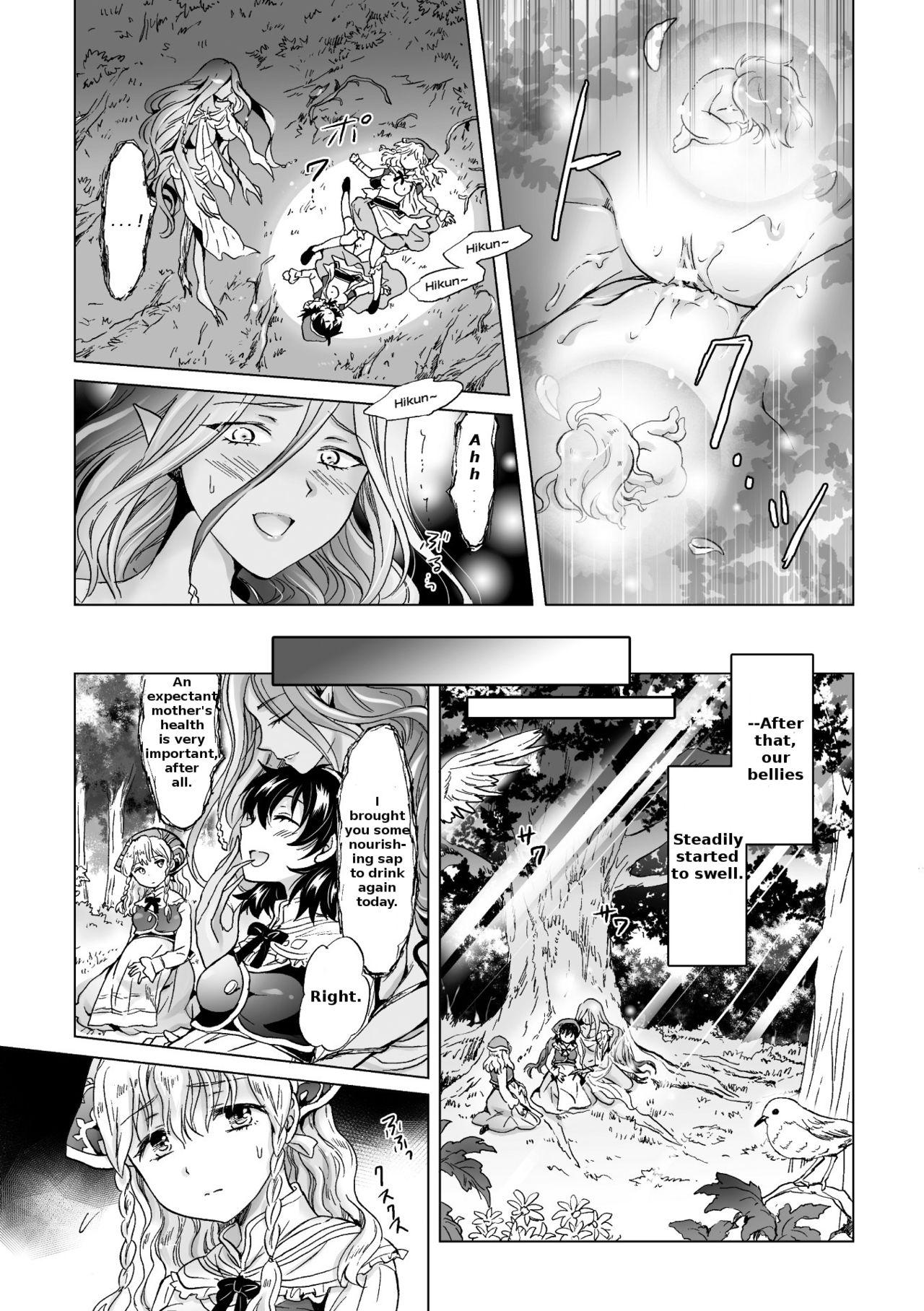 Dryad no Hanayome-tachi | The Dryad's Brides 16