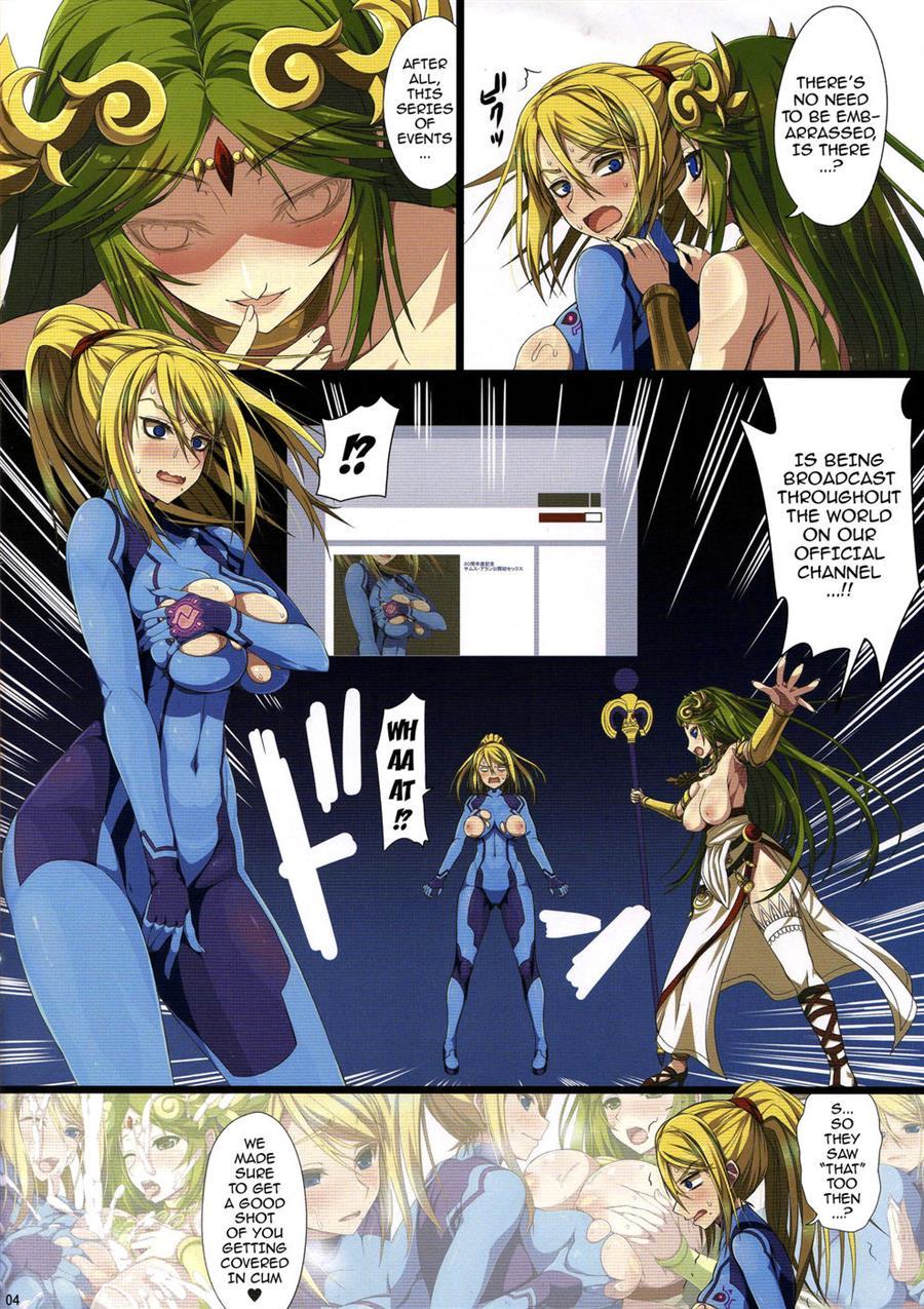 Outdoor Dance to Another Tune 2 - Solar Song - Metroid Kid icarus Office - Page 4