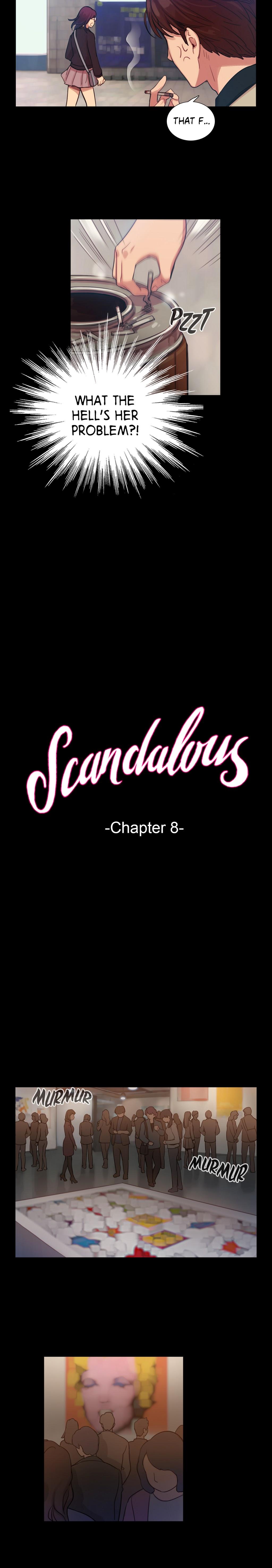 Scandal of the Witch Ch.1-15 136