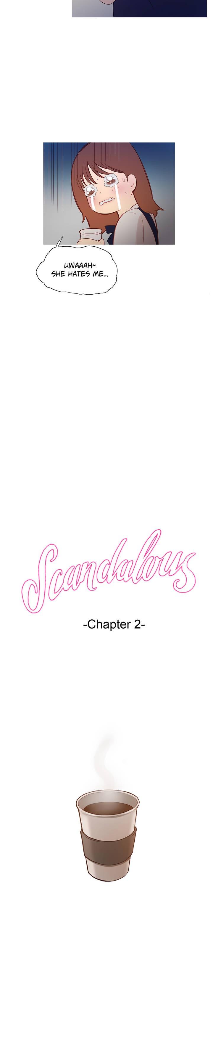 Scandal of the Witch Ch.1-15 24