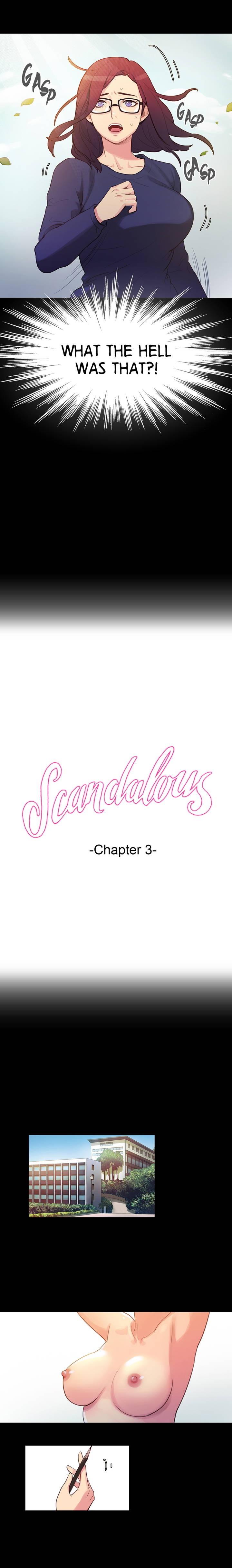 Scandal of the Witch Ch.1-15 38