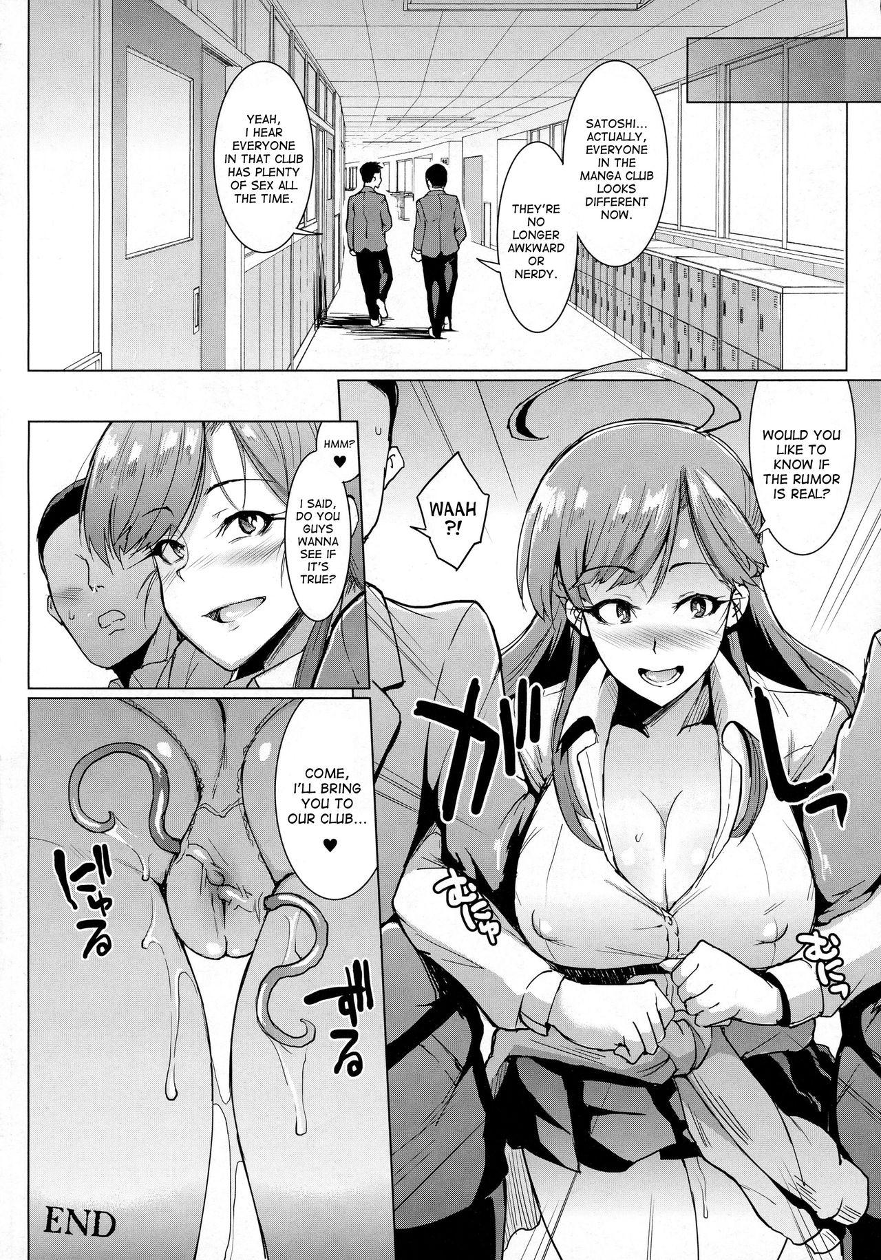 Tiny Girl Parasite Queen Doublepenetration - Page 28