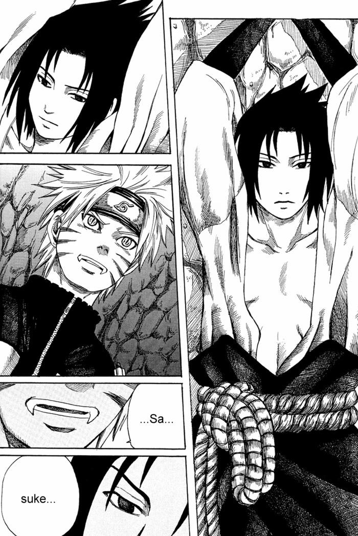 Butts Shura no Doukoku | Lamentation of the scene of carnage - Naruto Gay Pornstar - Page 5