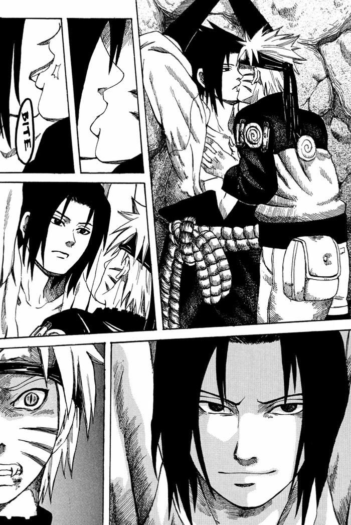Cdzinha Shura no Doukoku | Lamentation of the scene of carnage - Naruto Bucetuda - Page 7