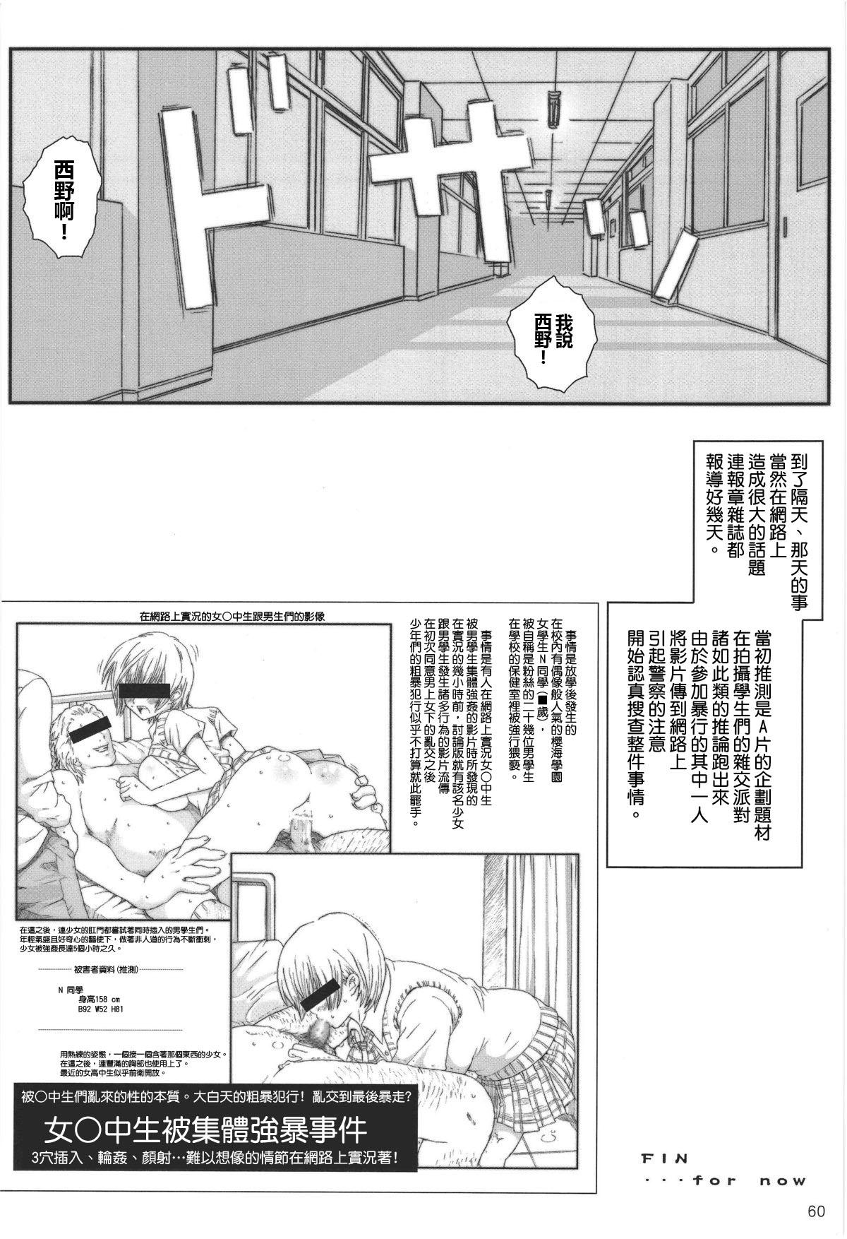 Kuusou Zikken Ichigo Vol.3 58