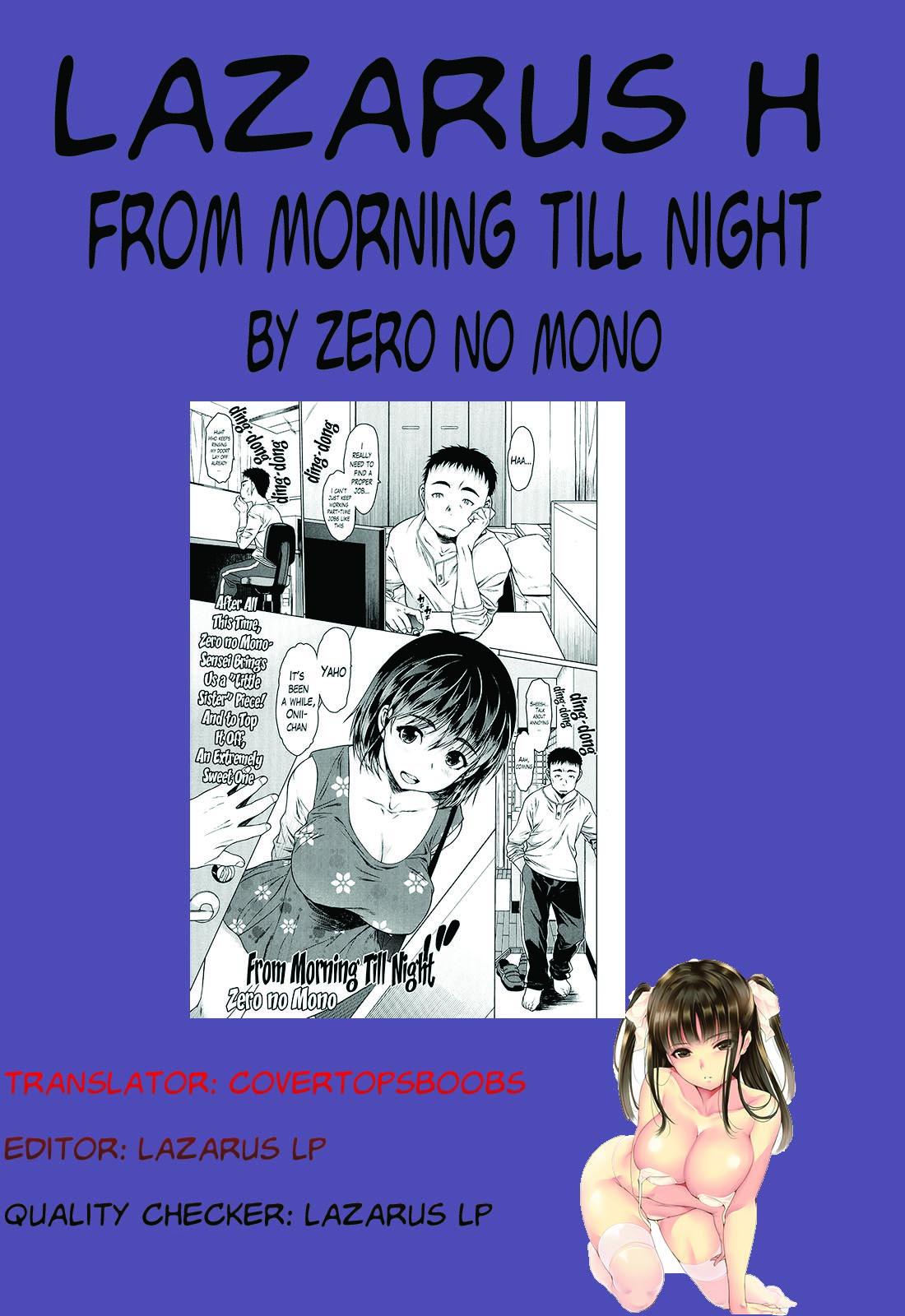 Moms Asa Kara Ban Made | From Morning Till Night Comendo - Page 23