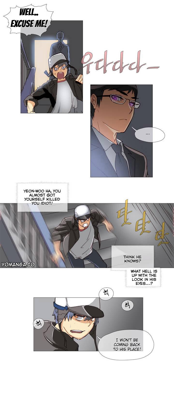 Lima Household Affairs Ch.1-37 Gay Blackhair - Page 12