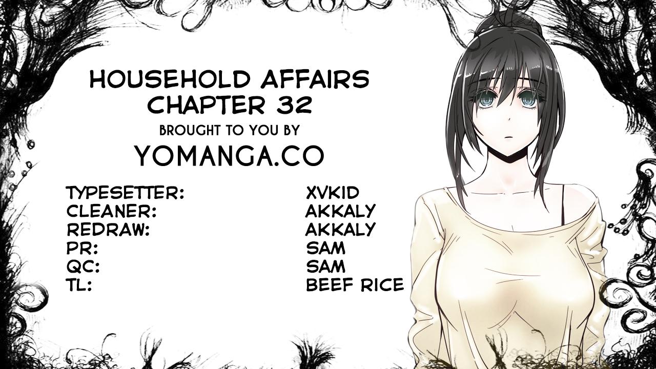 Household Affairs Ch.1-37 735