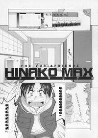 Yuri & Friends Hinako-Max 8