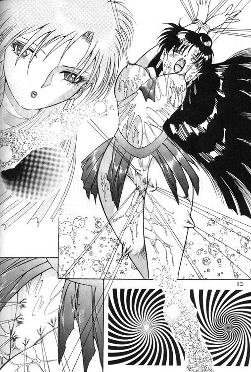 Teen Hardcore Kyougaku no Sotsugyo - Sailor moon Pussysex - Page 12