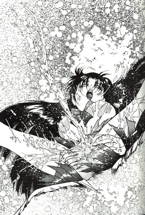Big Kyougaku no Sotsugyo - Sailor moon Actress - Page 9
