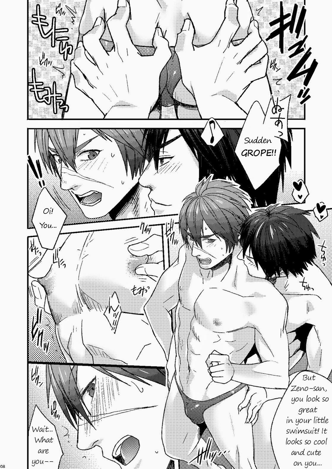 Bhabhi Love Zeno - Phantasy star online 2 Gay Boys - Page 8