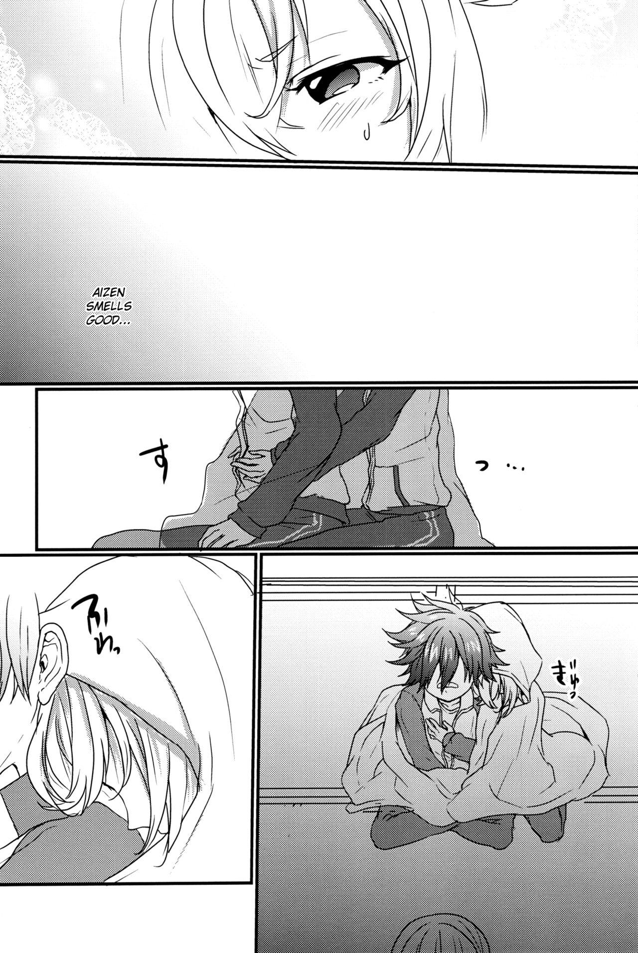 Hairy Pussy Obake Nanka Kowakunai | A Monster is Nothing to be Scared of - Touken ranbu Cutie - Page 8