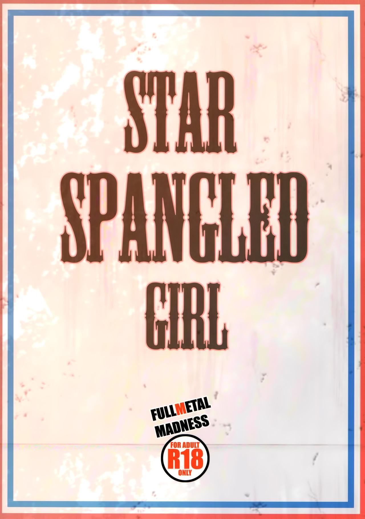 STAR SPANGLED GIRL 25