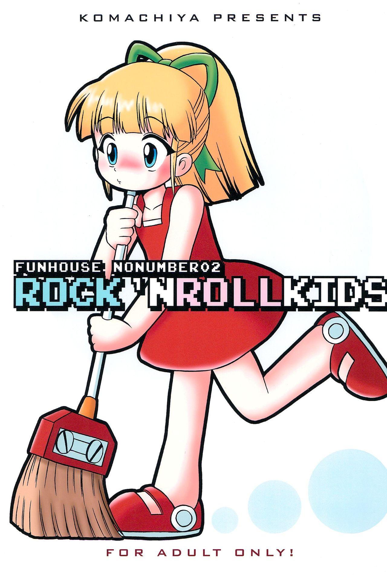 ROCK'NROLLKIDS 0
