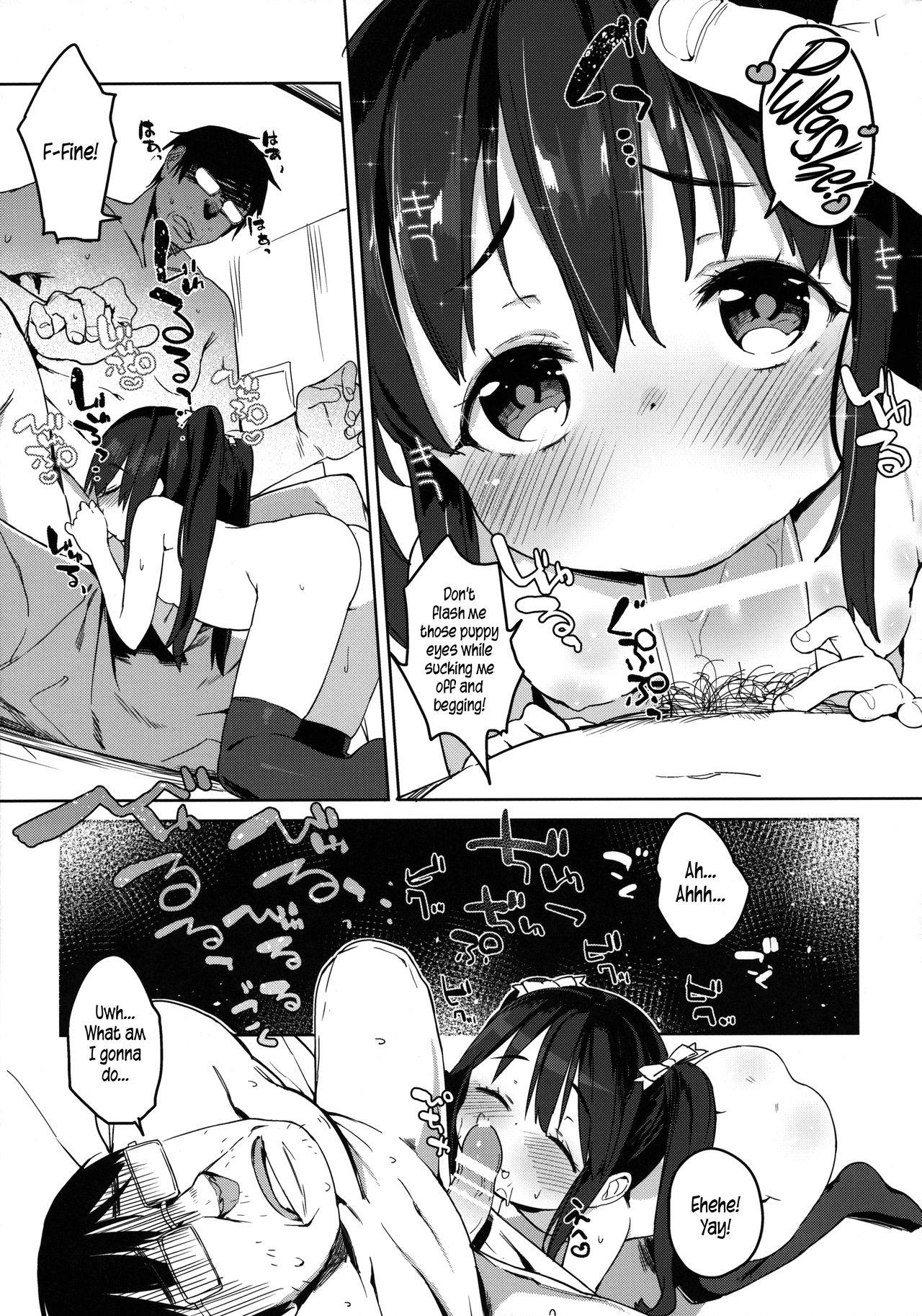 Lezbi Otomodachi no Tsukurikata 2 | How To Make a Friend 2 Bigass - Page 4