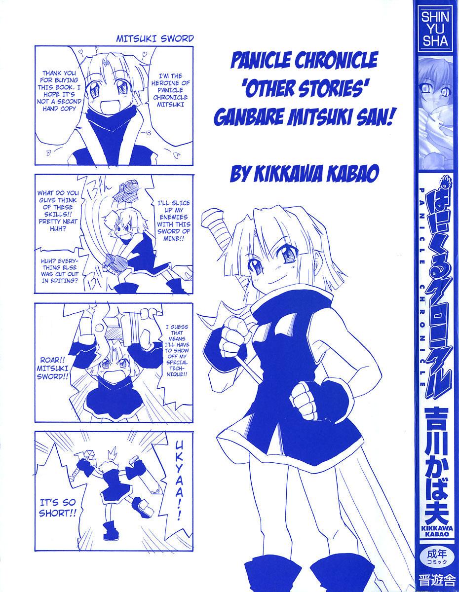 Climax Panicle Chronicle Mom - Page 4