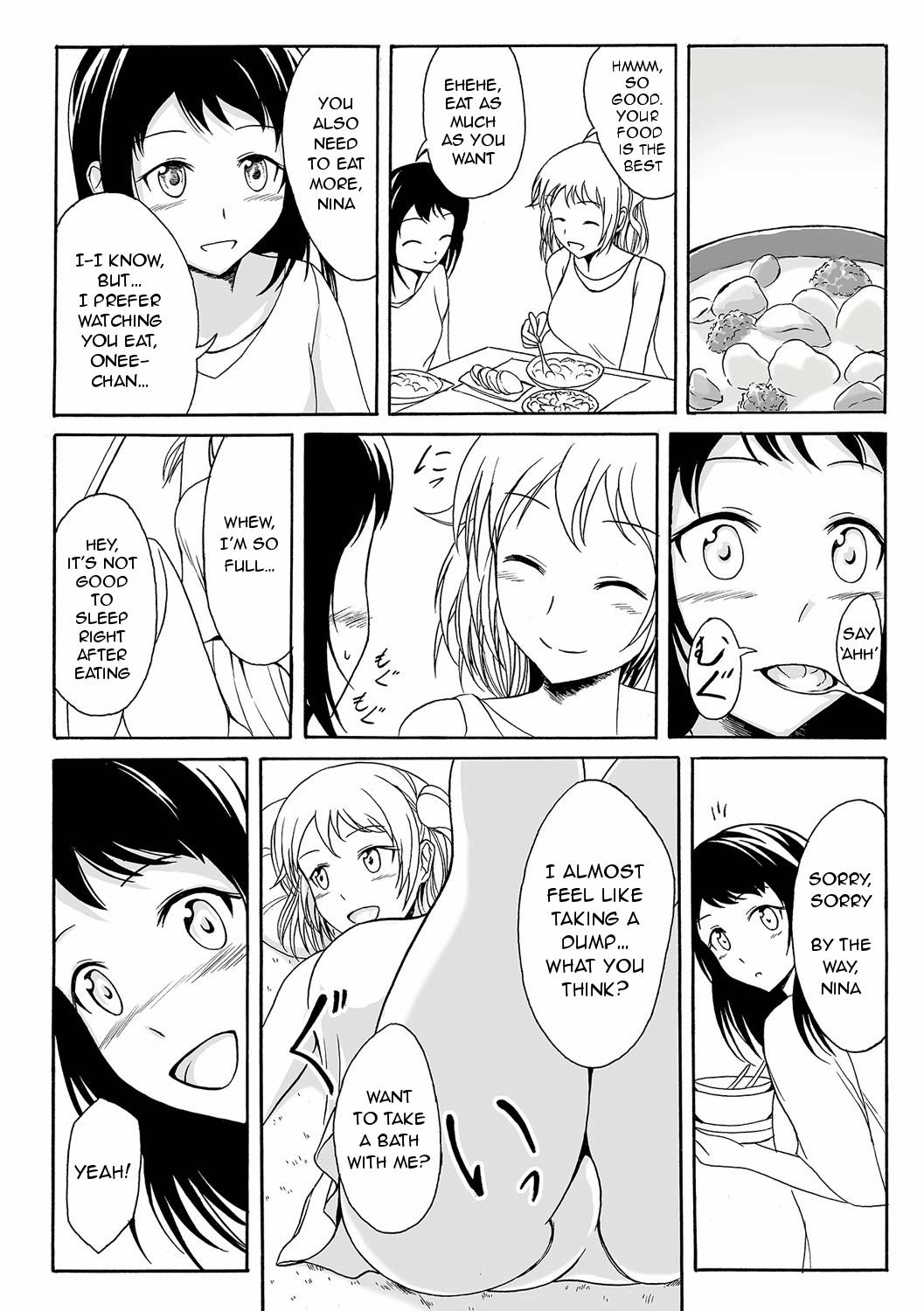 Sixtynine Aru Shimai Ai no Katachi | A Form of Sisterly Love Celebrity Sex Scene - Page 2