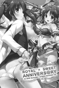 ROYAL x SWEET ANNIVERS@RY 2