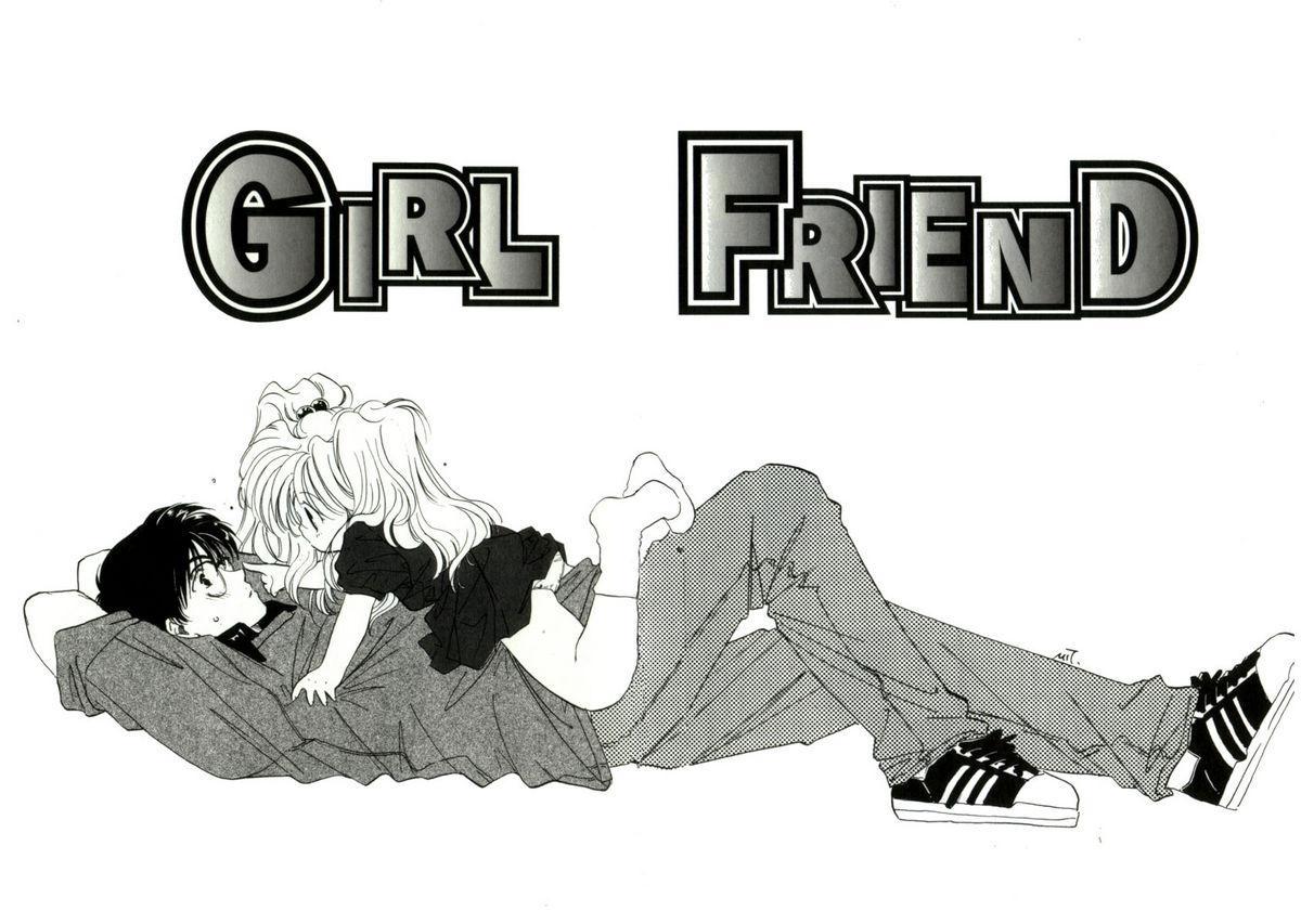 GIRL FRIEND 12