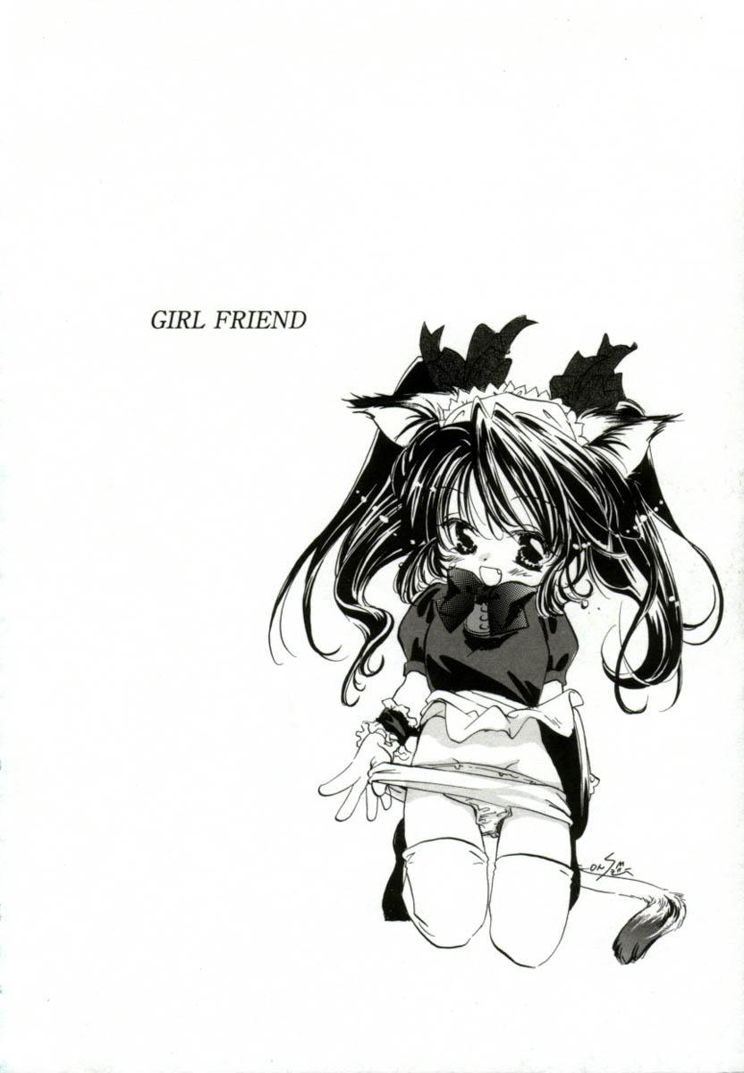 GIRL FRIEND 141