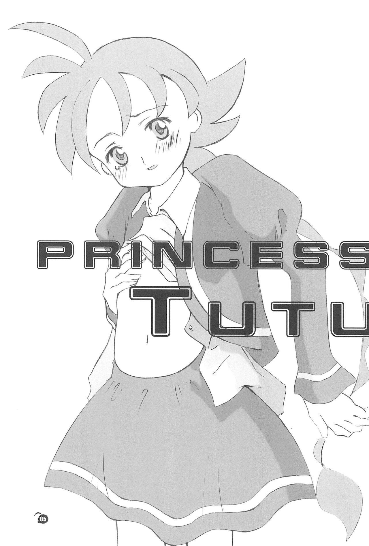 Analsex The Ugly Duckling - Princess tutu Camgirls - Page 5